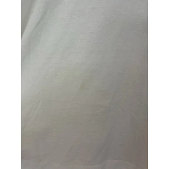 Vtg 90s Screen Stars T-Shirt XL Hand Painted All Over Single Stitch - Picture 5 of 10